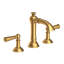 Aylesbury Widespread Bathroom Faucet with Drain Assembly-40526285