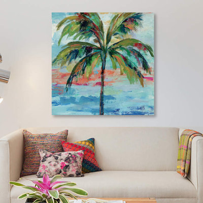 Silvia Vassileva - Print on Canvas