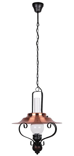 Enna 1 - Light Lantern Pendant