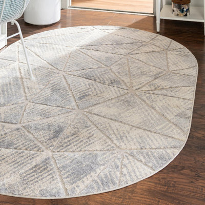 Flaxton Geometric Indoor Rug