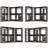 72"-108"Closet System With Drawers And Rods-1181747978