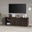 Hanson Unfinished TV Stand for TVs up to 75"-87777419