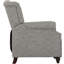 Matherville Manual No Motion Recliner
