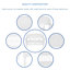 Ensemble de canapé 2 pièces Dane-890881203