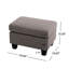 Banc repose-pieds pour chambre à coucher-299167411