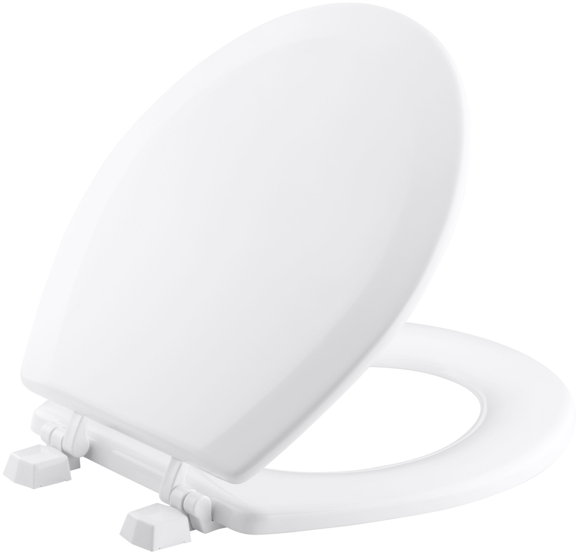 K4716T95,47,0 Kohler Triko RoundFront Toilet Seat & Reviews Wayfair