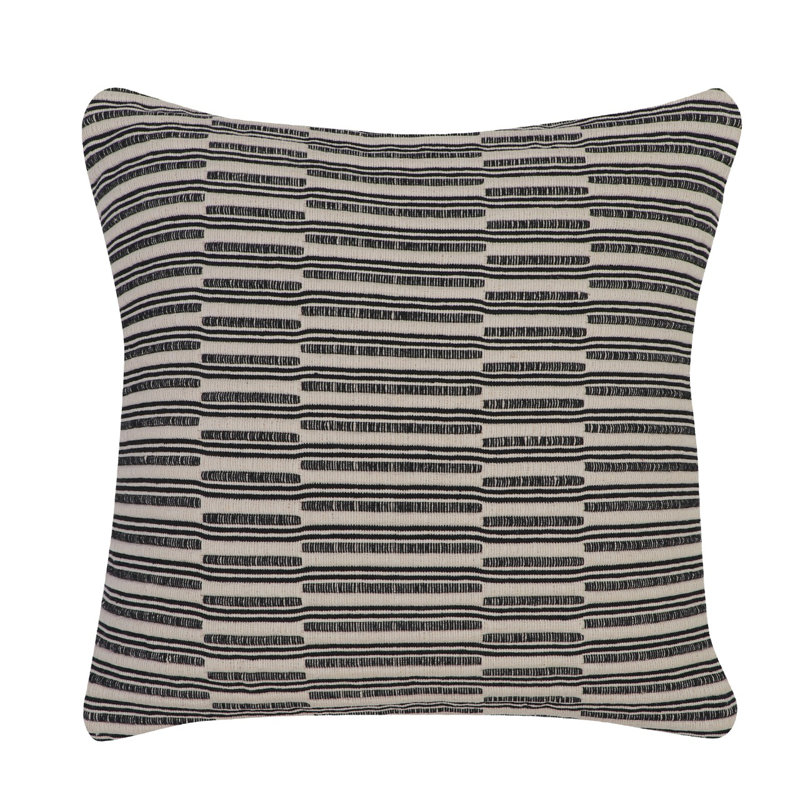 Weaved Striped Two Color