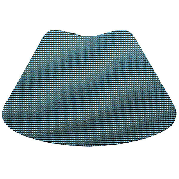 Napperon 13 "Baltz, Bleu Niagara