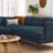 Modway Zoya 3 - Piece Upholstered Sectional-93235955