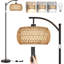 Lampe sur pied Boho