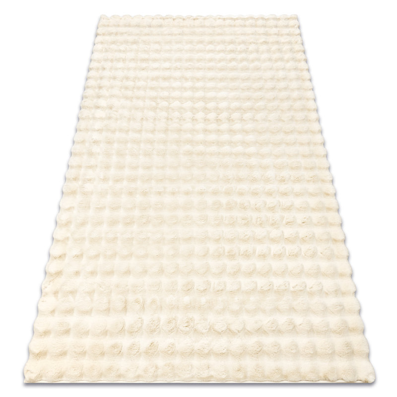 Sliger Solid Colour Area Rug, Rectangle 60 x 100cm