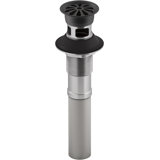 Grid Bathroom Sink Drain
