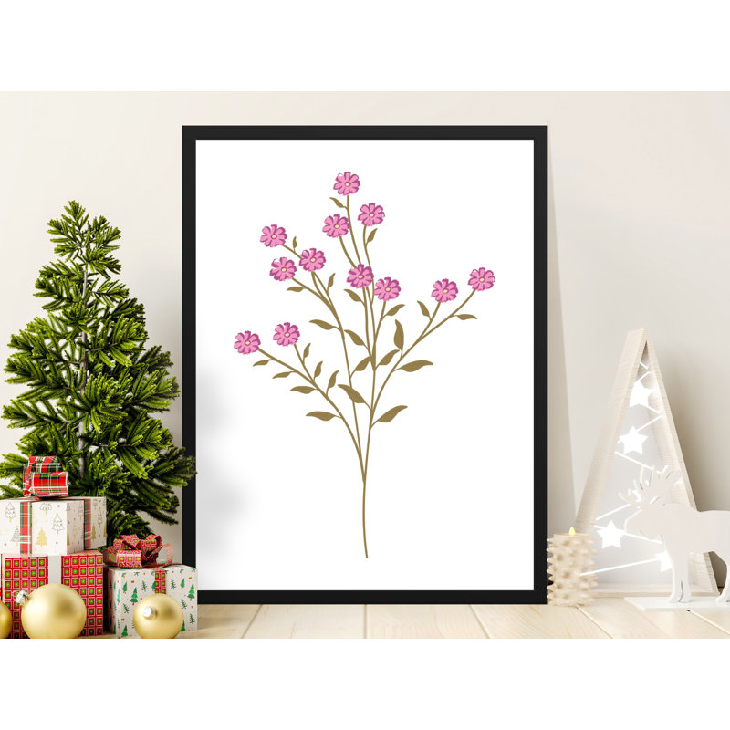 Cenka Single Picture Frame Print, 35.56 cm H x 27.94 cm W