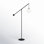66.75'' Swing Arm Floor Lamp