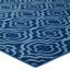 Tapis transitionnel à motif de treillis marocain par Modway-97550197