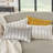 AZ217-012021 Sequined Cotton Blend;Viscose Throw Pillow-1585609725