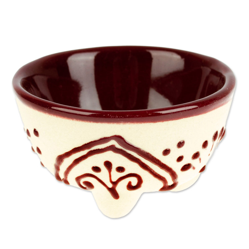 Handmade Ceramic Decorative Bowl 1