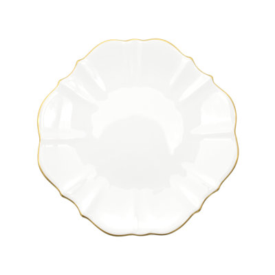 Amelie Bone China Dinner Plate