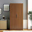 Buffet autoportant avec portes et tablettes 62,99In Kitchen Pantry Buffet-1383600785-1383600783