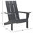 All Weather Adirondack Chair-452550342