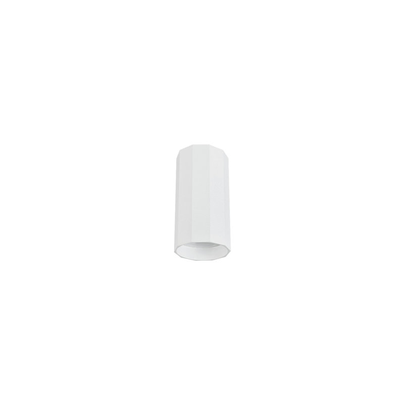 Grullon Flush Mount, 12cm H x 5.5cm W x 5.5cm D, Black