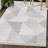 Jahree Miles Modern Geometric Machine Washable Area Rug-23076288-54923413