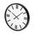 Anjna Metal Wall Clock