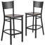 Tabouret de bar en métal Miranda-778514256-778514271