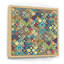 «Ethnic Floral Geometrics», impression sur toile-67418628-67418629
