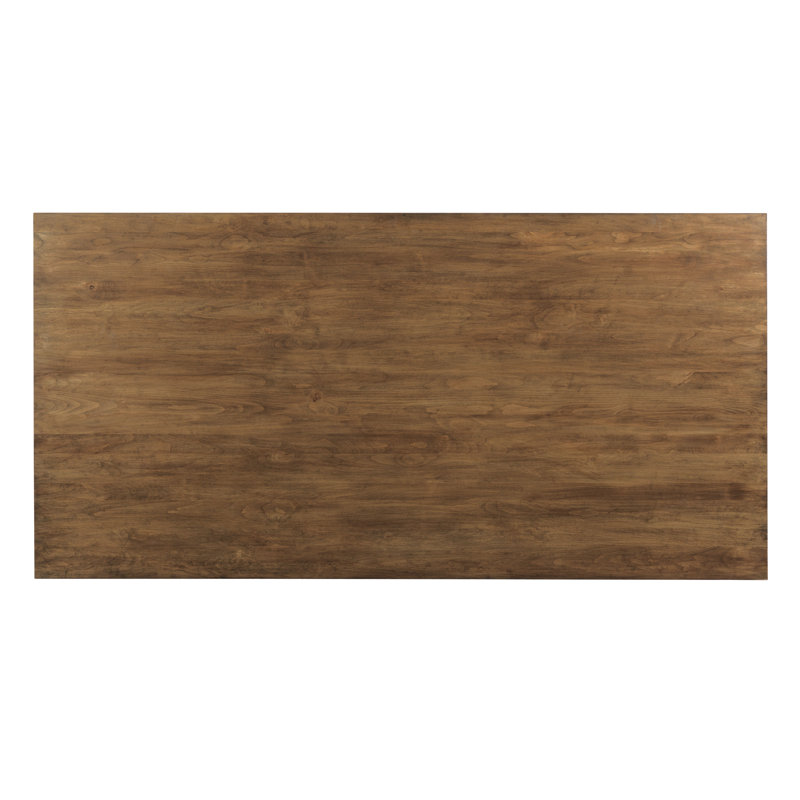 ZANE COUNTER HEIGHT TRESTLE TABLE