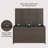 Harmony 33" Toy Storage Bench-1611365577
