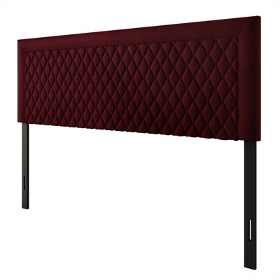 Zhi Upholstered Headboard