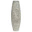 Grand vase en céramique Kasea Sculptural-1455626148
