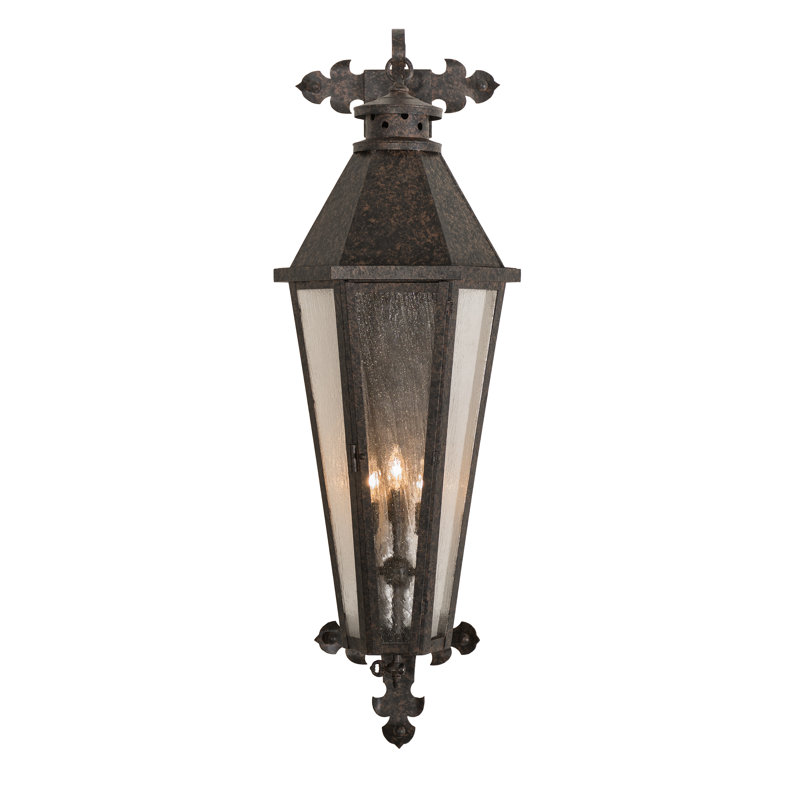 Millesime 3 - Light Armed Sconce