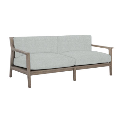 Ibiza Outdoor Teak Loveseat