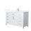 Beckett 54" Freestanding Single Bathroom Vanity with Quartz Top