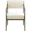 Chaise de salle à manger rembourrée Bastille-495678213-495678234