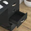 Muskoka Solid Wood Writing Desk-1497992914