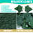 Polyethylene Plastic Fence Panels-105356439