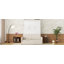 Grand lit escamotable mural avec coussin-1147311808