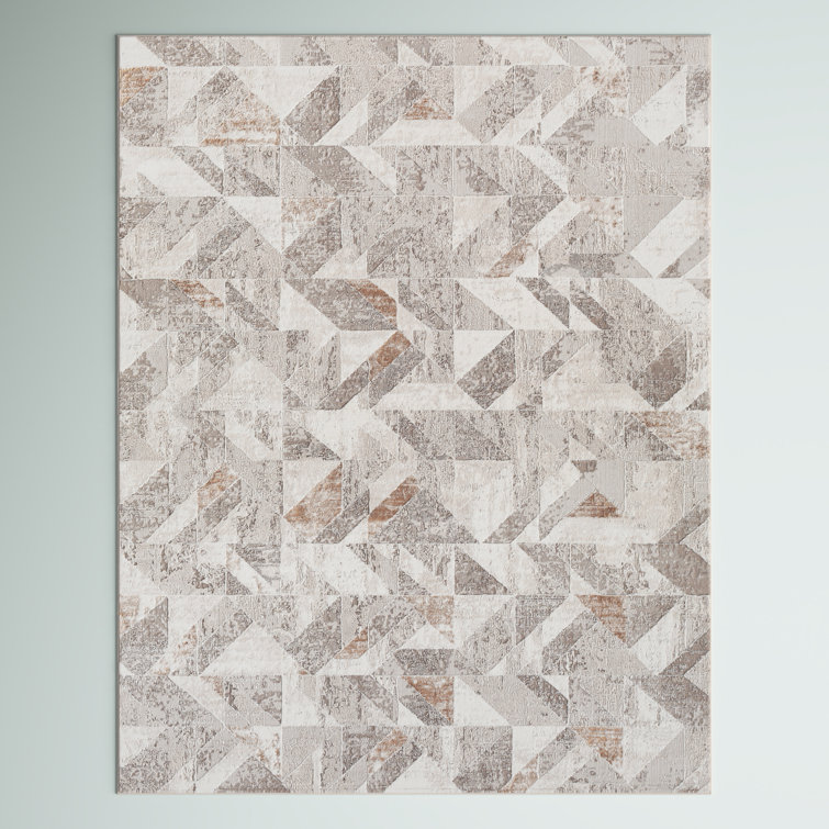 Lemaire Chevron Indoor Rug