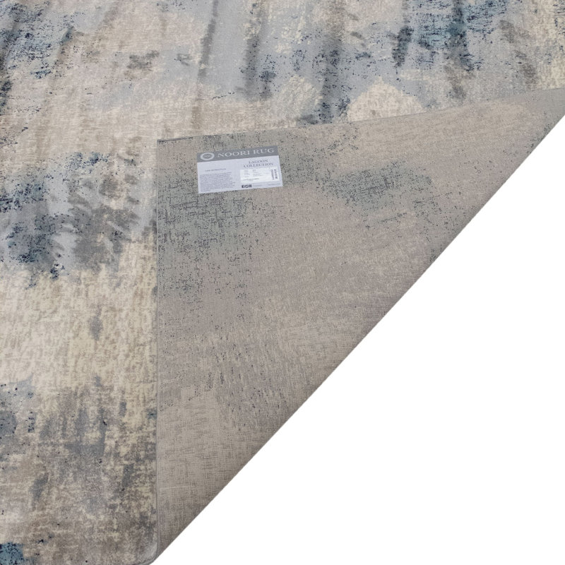 Kelson Abstract Indoor Rug, Rectangle 4' x 6'