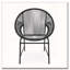 Ensemble de chaises de patio en osier-1590831669
