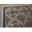 Antique Chinese - Peking Allover Floral Knotted Rug