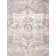 Tapis argenté / ivoire Turkish Heritage