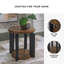 Table de bout Kartier