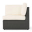 Ensemble modulaire d'extérieur 8 pièces Santa Cruz