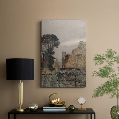 Paysage rétro CXLIX - galerie Cavas