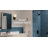 Velum 14 Series Shower Faucet Set, Chrome Shower Head and Handle Set, Valve Trim Kit, Chrome (Valve Not Included)-94377123