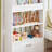 Escobedo 106cm H X 60cm W Toy Storage Kids Bookcase